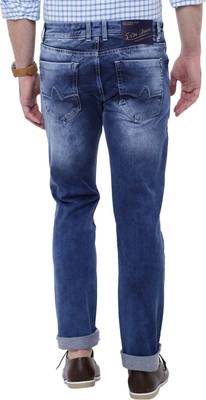 5EM Slim Men's Blue Jeans
