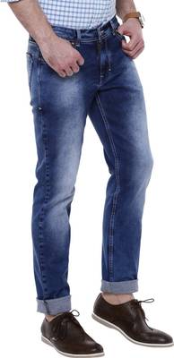 5EM Slim Men's Blue Jeans
