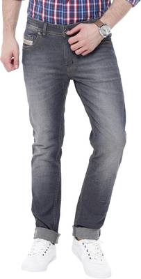 5EM Slim Men's Grey Jeans