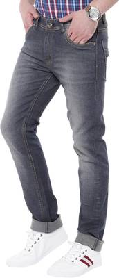 5EM Slim Men's Grey Jeans