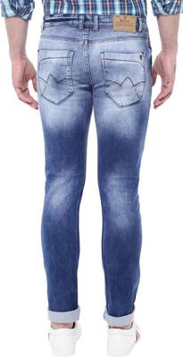 5EM Slim Men's Blue Jeans