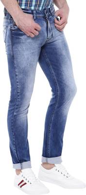 5EM Slim Men's Blue Jeans