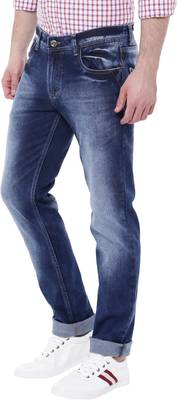 5EM Slim Men's Blue Jeans