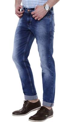 5EM Slim Men's Blue Jeans