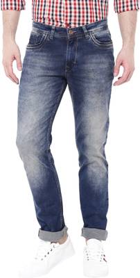 5EM Slim Men's Blue Jeans