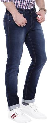 5EM Slim Men's Blue Jeans