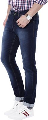 5EM Slim Men's Blue Jeans