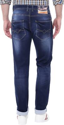 5EM Slim Men's Blue Jeans