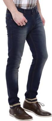 5EM Slim Men's Blue Jeans