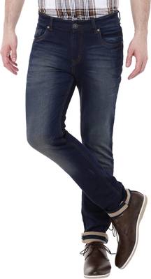 5EM Slim Men's Blue Jeans