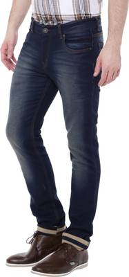 5EM Slim Men's Blue Jeans