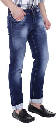5EM Slim Men's Blue Jeans