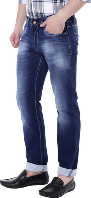 5EM Slim Men's Blue Jeans
