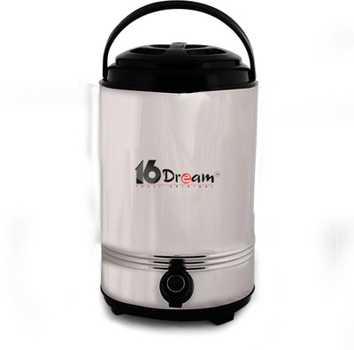 

16 Dream kool Travel 10 Water Jug(10 L)