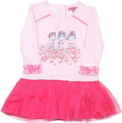 

NautiNati Girls Casual, Pink