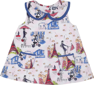 NautiNati Girls Casual, White