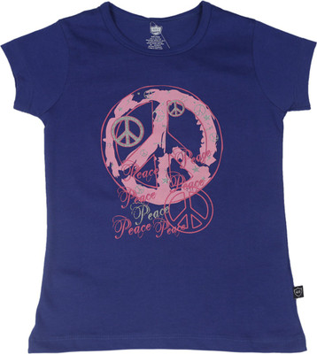 

612 League Girls Casual, Royal