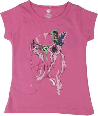 

612 League Girls Casual, Fuschia