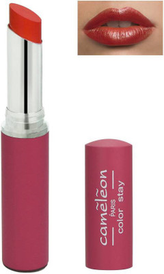 

Cameleon Original Cameleon Paris Color Stay Matte Lipstick 6.0 G Strong Peach (144)(Strong Peach 144, 6 g)