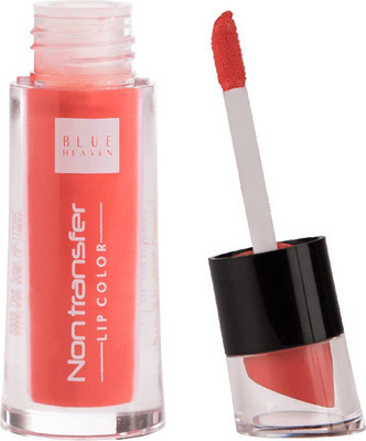 

Makeup Mania Blue Heaven Non Transfer Lip Color - Love Your Lips(Sunset Orange - 02, 2.8 g)