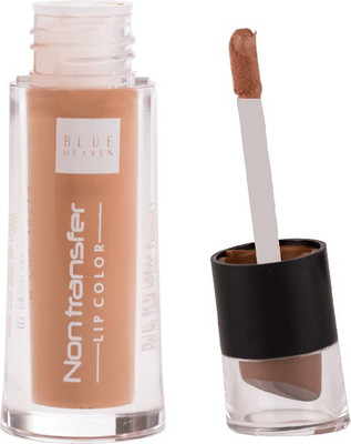 

Makeup Mania Blue Heaven Non Transfer Lip Color - Love Your Lips(Nude Lips - 05, 2.8 g)