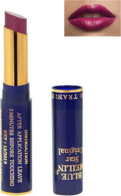 

Meilin ORIGINAL MEILIN STAR LONG LASTING LIPSTICK 4.0 G BURGUNDY (801)(BURGUNDY 801, 4 g)