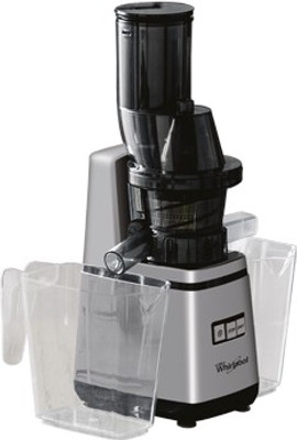 

Whirlpool 77015 150 W Juicer(Silver, 2 Jars)