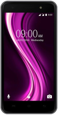Lava X81 4G with VoLTE (Space Grey, 16 GB)(3 GB RAM)  Mobile (Lava)