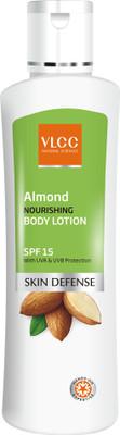 

VLCC Almond Nourishing Body Lotion(200 ml)
