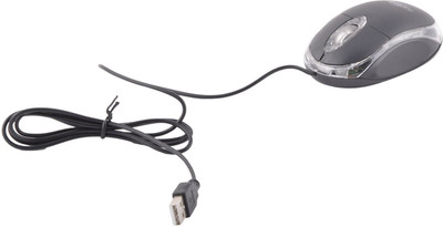 

Un Branded AD-201 1000 DPI Wired Optical Mouse(USB, Black)