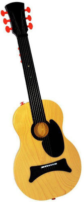 

vbenterprise Swastik Fashion Fashion Yellow Musical Guitar(Yellow)