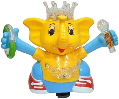 

vbenterprise Swastik Fashion Multicolour Plastic Musical Toy(Multicolor)