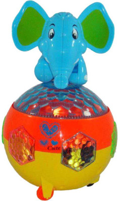 

vbenterprise Latest Musical Elephant(Multicolor)