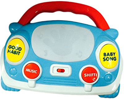 

vbenterprise Latest Car Patting Drum(Multicolor)