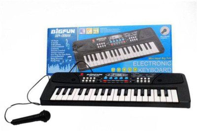 

vbenterprise Latest Multicolor Musical Melody Keyboard Piano(Multicolor)