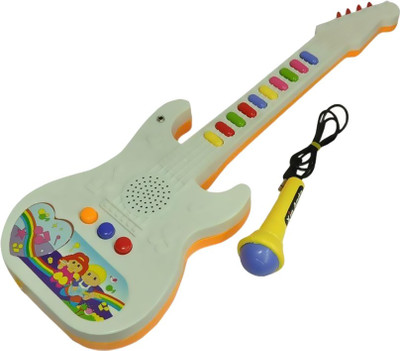 vbenterprise Paradise Fashion Multicolor Guitar(Multicolor)
