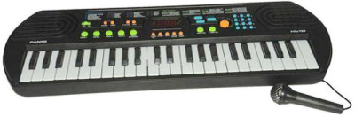 

vbenterprise Latest Canto HL-500 Musical Keyboard (Black)(Black)