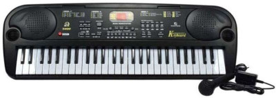 

vbenterprise Latest Multicolour Plastic Piano(Multicolor)