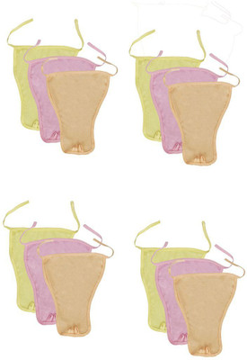 

Joymart Cotton Nappy Langot for infant/ Baby, Multicolor