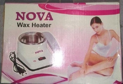 

Blushia Wax Heater(White, Black)
