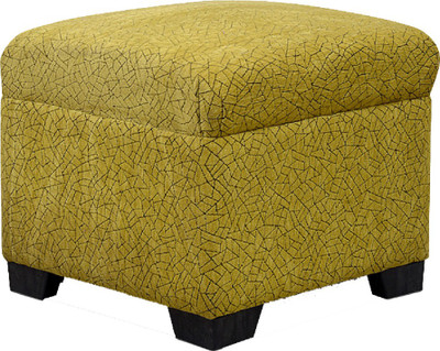 

SK Furniture Solid Wood Pouf(Finish Color - Yellow)