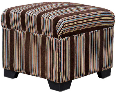 

SK Furniture Solid Wood Pouf(Finish Color - Brown)