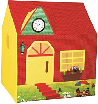 

vbenterprise Latest Biggest Size Tent House Superior Material Toy - 3(Multicolor)