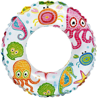 

vbenterprise Latest Multicolour Pool Rings(Multicolor)