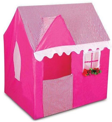 

vbenterprise Swastik Fashion Pink Tent House(Multicolor)