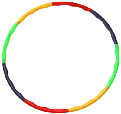 

vbenterprise Latest Multicolour Hula Hoop(Multicolor)