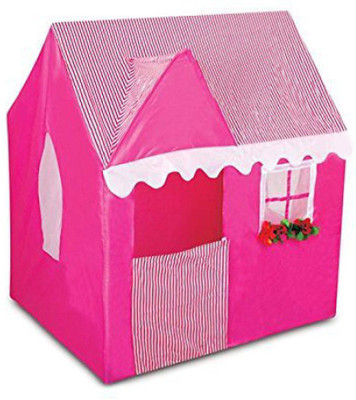 

vbenterprise Latest Pink Dream House Play Tent(Multicolor)