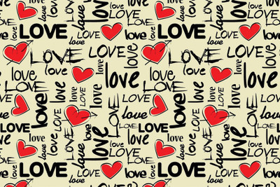 

RadhaKripa love heart Poster Paper Print(18 inch X 12 inch, Rolled)