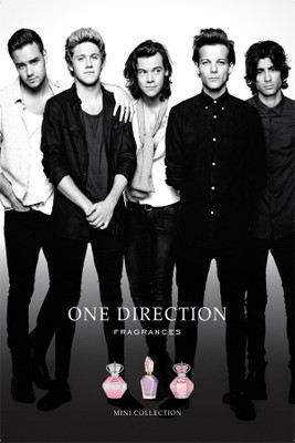 

one direction MiniCollection Paper Print(18 inch X 12 inch, Rolled)