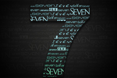 

BikriKendra seven Poster Paper Print(18 inch X 12 inch, Rolled)